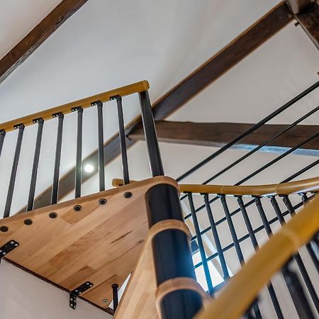 L'Elegant - Appart'Hotel Le Gatsby Saint-Quentin  Exteriör bild